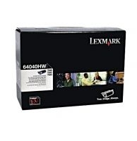 Lexmark 64040HW Original Toner - T640 / T642