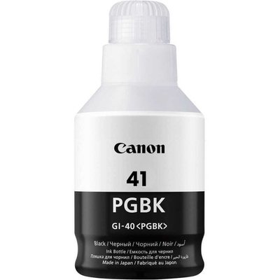 Canon GI-41PGBK (4528C001) Black Ink Cartridge - G1420 / G2420