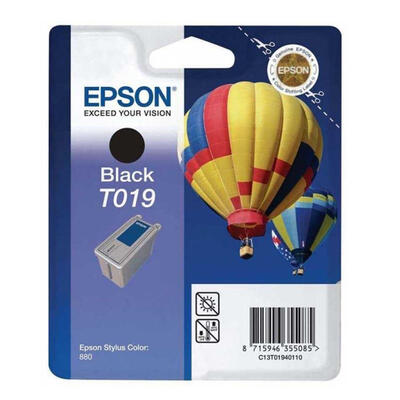 Epson C13T01940120 (T019) Kartusche — S