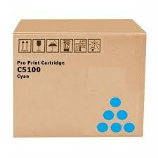 Ricoh 828228 Mavi Orjinal Toner - Pro C5100S