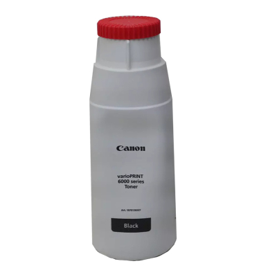 Canon 1070130337 Black Original Toner - varioPRINT 6000 Series