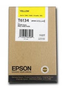Epson C13T613400 (T6134) YellowART Kartusche — Sty
