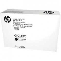 HP CF214XC (14X) Black Original Toner High Yield - LaserJet M712dn / M725dn