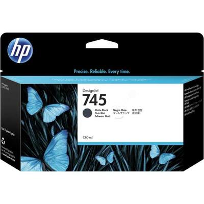 HP F9J99A (745) Matte Black Original Cartridge - Z2600 / Z5600