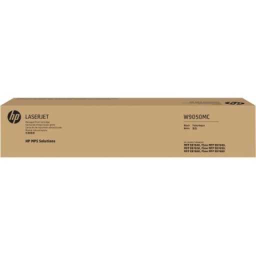 HP W9050MC Schwarzer Original-Toner - Laserjet Managed