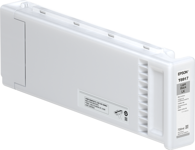 Epson C13T891700 (T8917) Schwarze Orjinalpatrone im Freien