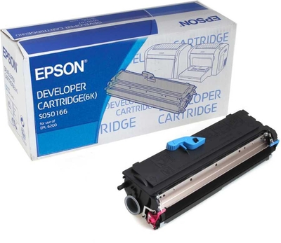 Epson EPL-6200ZCARTKEEP0001ZXQQ Schwarzer Lasertoner