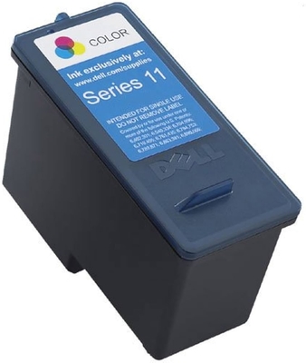 Dell JP453 (592-10276) Renkli Orjinal Kartuş - 948