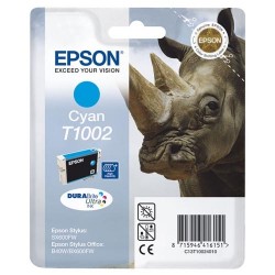 Epson C13T10024020 (T1002) Mavi Orjinal Kartuş - B