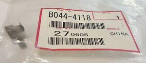 Ricoh B044-4118 Fuser hintere Federplatte - 1205 / 1305