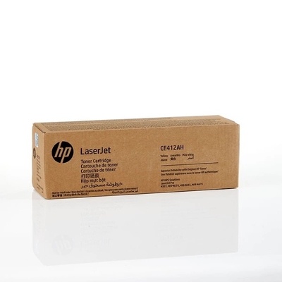 HP CE412AH Sarı Orjinal Toner - M351 / M375nw