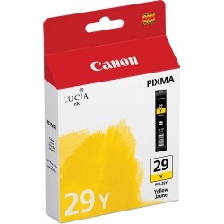 Canon PGI-29Y (4875B001) Yellow Original Cartridge - Pixma Pro 1