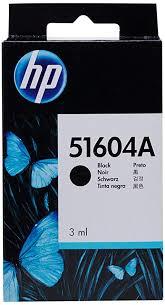 HP 51604A Black Original Cartridge - ThinkJet/OuietJet (U)