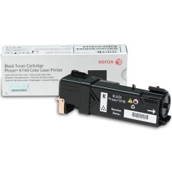 Xerox 106R01484 Schwarzer Orjinaltoner — Phaser 6140