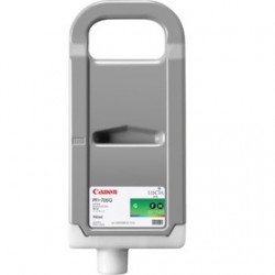 Canon PFI-706G Green Original Cartridge - iPF8300 / iPF8400