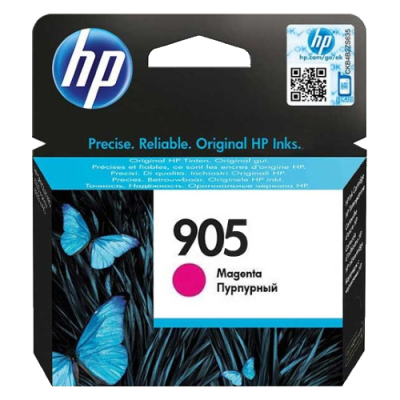 HP T6L93AA (905) Kırmızı Orjinal Kartuş - OfficeJe