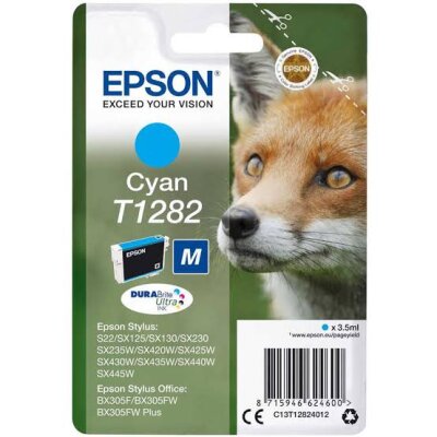 Epson C13T12824020 (T1282) BlueART Kartusche - S