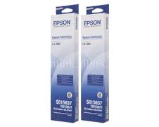 Epson C13S015647 (8750) 2-pack Original Strip - FX-880 / LX-300
