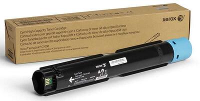 Xerox 106R03768 Blue Mavi Toner Hohe Kapazität