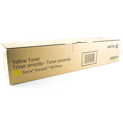 Xerox 006R01649 YellowART Toner — Versant 80