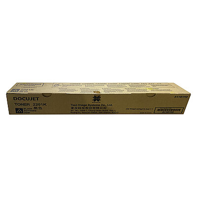 Docujet A11G1H2 Schwarzer Orjinaltoner — DocuJet 2201