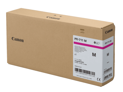 Canon PFI-711M (6848C001)