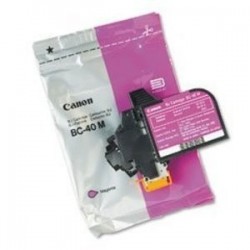Canon BC-40M (0892A003AA) Kırmızı Orjinal Kartuş