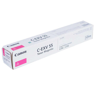 Canon C-EXV55  (2184C002)  M Magenta Magenta Original Toner - IR-C256i / IR-C356i