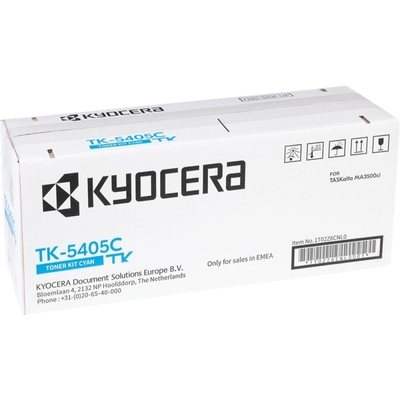 Kyocera TK-5405C (1T02Z6CNL0) BlueART Toner