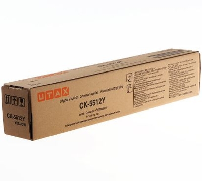 Utax CK-5512Y (1T02R6AUT0) YellowART Toner — 40
