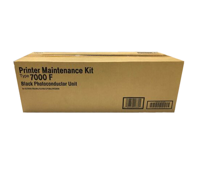 Ricoh 400880 Typ 7000F G212-17  Schwarzer Original-Fotoleiter Unıt - CL7000