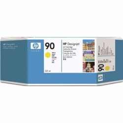 HP C5064A (90) Sarı Orjinal Kartuş - DesignJet 400