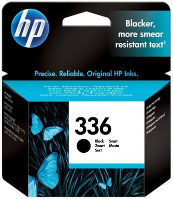 HP C9362E (336) Siyah Orjinal Kartuş - Deskjet 542
