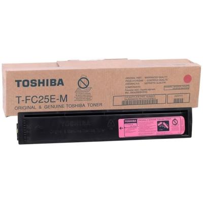 Toshiba T-FC25E-M Kırmızı Orjinal Fotokopi Toneri