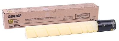 Develop TN-216Y Sarı Orjinal Toner - Ineo +220