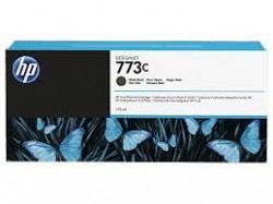 HP C1Q37A (773C) Mat Siyah Orjinal Kartuş - Design