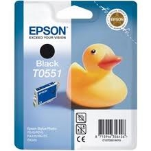 Epson C13T05514020 (T0551) Kartusche —