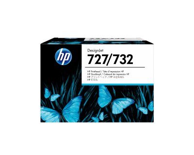 HP B3P06A (727 / 732) 6-color Printhead - T920 / T1500 (Ex)
