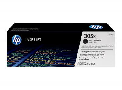 HP CE410X (305X) Siyah Orjinal Toner Yüksek Kap. -