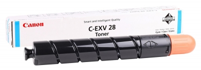 Canon C-EXV28 (2793B002AB)  Mavi Orjinal Toner
