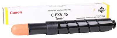 Canon C-EXV45 (6948B002)  Sarı Orjinal Toner
