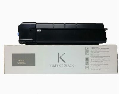 Triumph Adler CK-7515 (1T02NJ0UT0) Schwarz, Original.