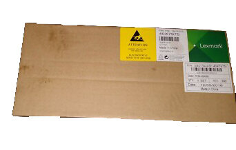 Lexmark 40X7975 Scanner Mdc Card - X748dte