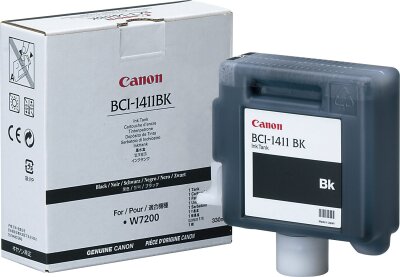 Canon BCI-1411BK (7574A001) Kartusche —