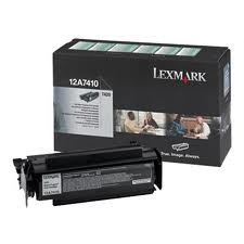 Lexmark 12A7410 Orjinal Toner - T420 (U)