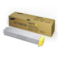 Samsung CLT-Y6072 Sarı Orjinal Toner - CLX 9250 /