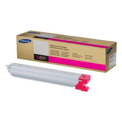 Samsung CLT-M809S/ELS Roter Orjinaltoner — CLX-