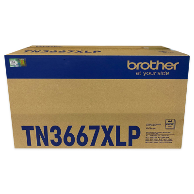 Brother TN-3667XLP Siyah Orjinal Toner - HL-L5210DN