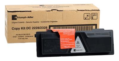 Triumph Adler DC-2228 / DC-2328 Orjinal Toner (612