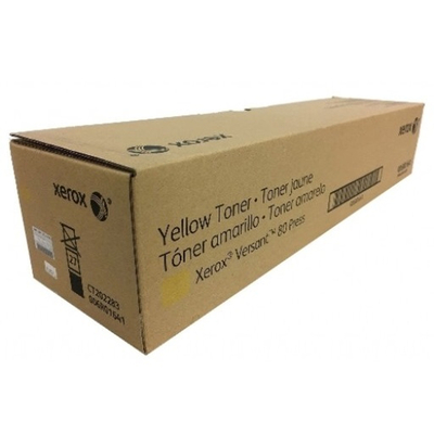 Xerox 006R01641 Sarı Orjinal Toner - Versant 80